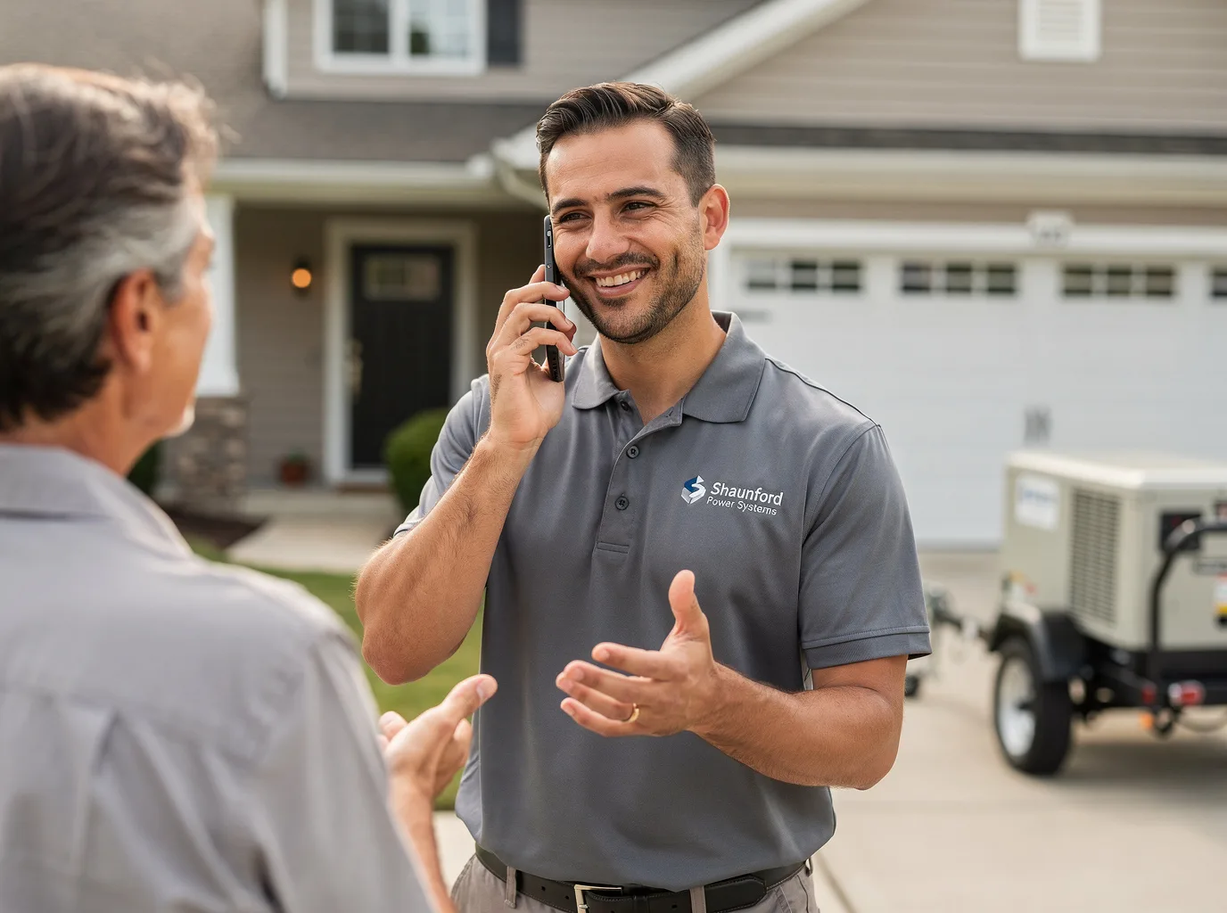 Generator Installation Sabana Hoyos, PR FAQs